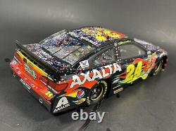 Jeff Gordon #24 Axalta Kansas Win 2014 Chevy Hendrick NASCAR 1/24 Die-Cast