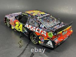 Jeff Gordon #24 Axalta Kansas Win 2014 Chevy Hendrick NASCAR 1/24 Die-Cast