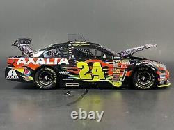 Jeff Gordon #24 Axalta Kansas Win 2014 Chevy Hendrick NASCAR 1/24 Die-Cast