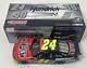 Jeff Gordon #24 DuPont 2010 Impala Black Red 1/24 NASCAR Diecast /6884 Action NB