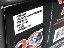 Jeff Gordon #24 DuPont Homestead Win Color Chrome 2012 1/24 NASCAR Die-Cast