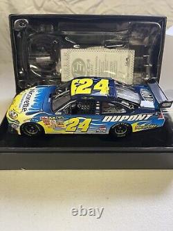 Jeff Gordon #24 Nicorette Ice 2008 Impala SS Elite 90/300