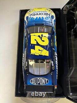 Jeff Gordon #24 Nicorette Ice 2008 Impala SS Elite 90/300