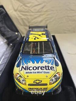 Jeff Gordon #24 Nicorette Ice 2008 Impala SS Elite 90/300