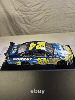 Jeff Gordon #24 Nicorette Ice 2008 Impala SS Elite 90/300