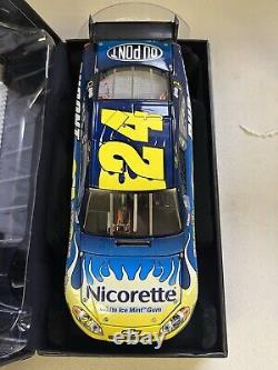 Jeff Gordon #24 Nicorette Ice 2008 Impala SS Elite 90/300