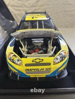 Jeff Gordon #24 Nicorette Ice 2008 Impala SS Elite 90/300