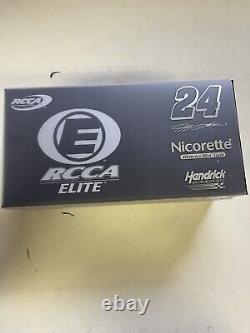 Jeff Gordon #24 Nicorette Ice 2008 Impala SS Elite 90/300