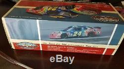 Jeff Gordon Autographed 1994 Lumina, as raced, 1st Indy Win 1/24 Action Diecast