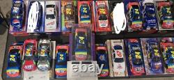 Jeff Gordon NASCAR 124 Diecast Car Lot (Selling Individually Or As Lot)