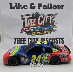 Jeff Gordon NASCAR 124 Diecast Car Lot (Selling Individually Or As Lot)