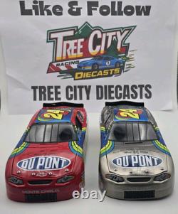 Jeff Gordon NASCAR 124 Diecast Car Lot (Selling Individually Or As Lot)