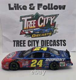 Jeff Gordon NASCAR 124 Diecast Car Lot (Selling Individually Or As Lot)