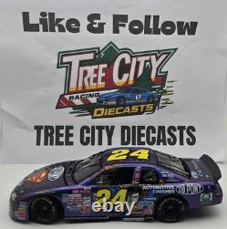 Jeff Gordon NASCAR 124 Diecast Car Lot (Selling Individually Or As Lot)