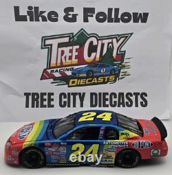 Jeff Gordon NASCAR 124 Diecast Car Lot (Selling Individually Or As Lot)