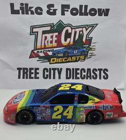 Jeff Gordon NASCAR 124 Diecast Car Lot (Selling Individually Or As Lot)