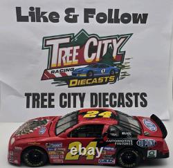 Jeff Gordon NASCAR 124 Diecast Car Lot (Selling Individually Or As Lot)