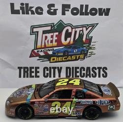 Jeff Gordon NASCAR 124 Diecast Car Lot (Selling Individually Or As Lot)