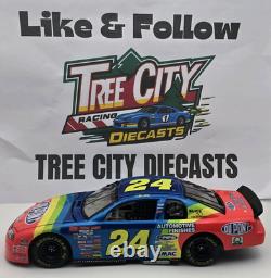 Jeff Gordon NASCAR 124 Diecast Car Lot (Selling Individually Or As Lot)