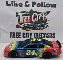 Jeff Gordon NASCAR 124 Diecast Car Lot (Selling Individually Or As Lot)
