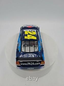 Jeff Gordon Nascar 1/24 Diecast Raced Version 2007 Talladega Win COT /3192 RARE