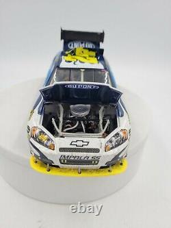 Jeff Gordon Nascar 1/24 Diecast Raced Version 2007 Talladega Win COT /3192 RARE