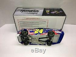 Jeff Gordon Nascar Diecast 2010 #24 Dupont Honoring Our Soldiers 1/24 Action
