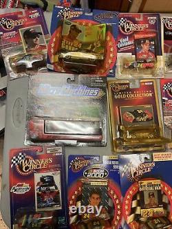 Jeff Gordon Nascar Diecast Biggs Bunny Winners New Micro Fantasy Action Lot 1