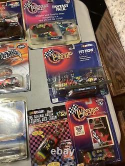 Jeff Gordon Nascar Diecast Biggs Bunny Winners New Micro Fantasy Action Lot 1