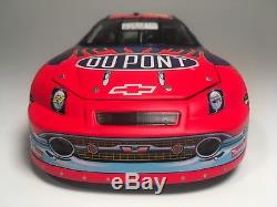 Jeff Gordon PROTOTYPE 57 Chevy 50th Anniversary Dupont 2007 Nascar Diecast 1/24