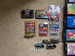 Jeff gordon diecast lot and others