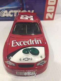 Jimmie Johnson 2001 Excedrin #92 First Cup Car