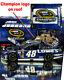 Jimmie Johnson 2013 Lowes Sprint Cup Series Championship (6-time) 1/24 Action
