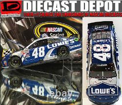 Jimmie Johnson 2015 Texas Win Raced Version 1/24 Scale Action