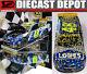 Jimmie Johnson 2016 Homestead Win Raced Version Lowe's 1/24 Scale Action