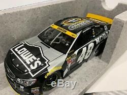 Jimmie Johnson 2016 Kobalt 7 Time Champion AUTOGRAPHED