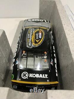 Jimmie Johnson 2016 Kobalt 7 Time Champion AUTOGRAPHED