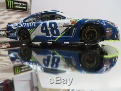 Jimmie Johnson 2017 Bristol Win Raced Version Lowe's 1/24 Scale Action Diecast