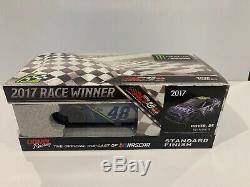 Jimmie Johnson 2017 Lowe's 83rd Career Win Dover Raced Still New Packaging