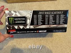 Jimmie Johnson 2017 Texas Win Raced Version Lowe's 1/24 Scale Action Diecast