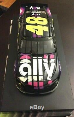 Jimmie Johnson 2019 Daytona Clash Win Raced Version Ally 1/24 Action