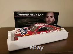 Jimmie Johnson #48 2014 Lowes Red 1/24 Scale New Free Shipping