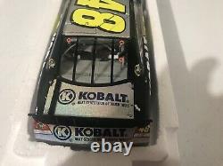 Jimmie Johnson #48 Kobalt Tools Flashcoat Color 2011 1/24 Chevy Action 1 of 269