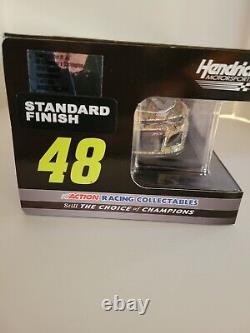 Jimmie Johnson Ally #48 Autographed 2019 SS 1 OF 1008