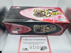 Jimmie Johnson Lowes 124 2009 COLOR CHROME 1 Of Only 96 Rare NASCAR Diecast