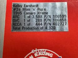 KELLEY EARNHARDT #38 MOM'N' POP'S 1995 CAMARO XTREME 1/24 ACTION 3,558 made