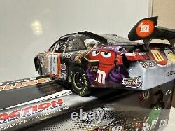 KYLE BUSCH #18 2009 CAMRY M&MS HALLOWEEN 1/24 RARE COT JGR 1 of 888