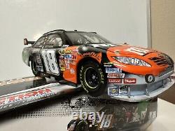 KYLE BUSCH #18 2009 CAMRY M&MS HALLOWEEN 1/24 RARE COT JGR 1 of 888