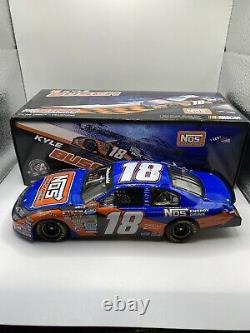 KYLE BUSCH 2009 ACTION #18 NOS TOYOTA CAMRY 1/24 Nationwide Rare Xfinity