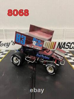 Kasey Kahne 2003 Beef Packers Sprint Car 1/24 Diecast Xtreme Action #83